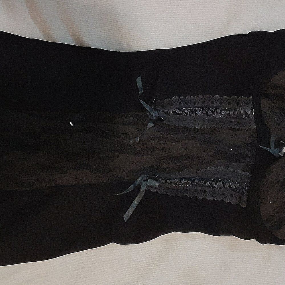 Rampage intimates nighty